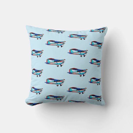 夢の高騰 クッション (正面)