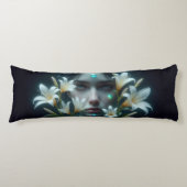 夢の魅惑ドリームフェアリーCalla Lilies ボディピロー (正面)