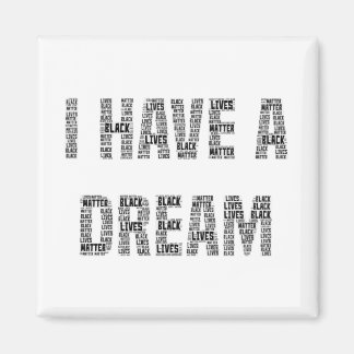 夢の黒人生活の問題を抱えている マグネット