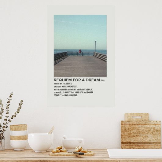 夢の2000 v2 ポスター (キッチン)