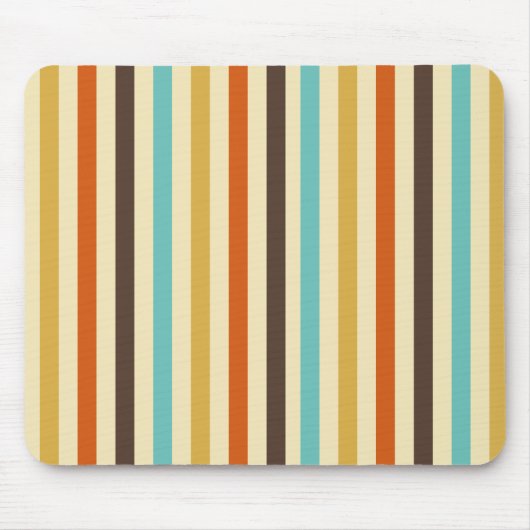 夢の70年代レトロ マウスパッド (正面)