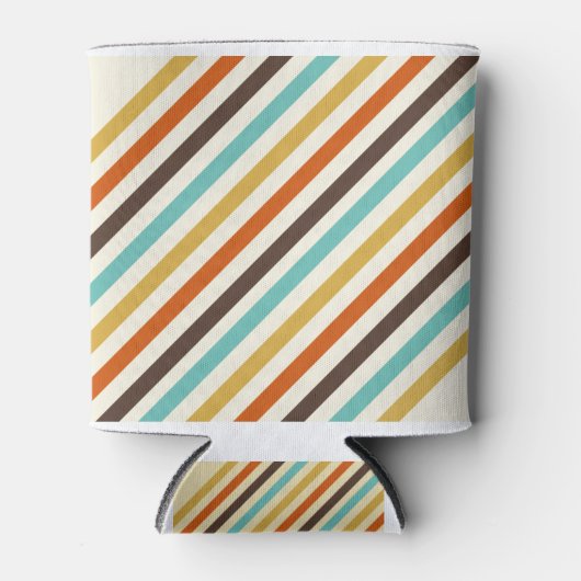 夢の70年代レトロ 缶クーラー (正面)