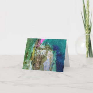 夢のNotecard カード