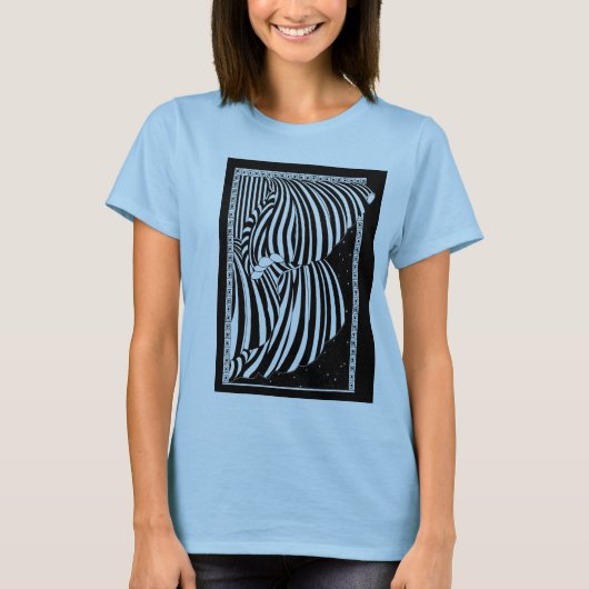 夢のTシャツ Tシャツ (正面)