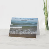 夢のThoreauの卒業カード カード (正面)