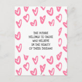 夢はがき ポストカード (正面)