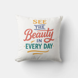 夢はっきりした – 未来は君のものだ クッション