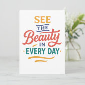 夢はっきりした – 未来は君のものだ 招待状 (スタンド正面)