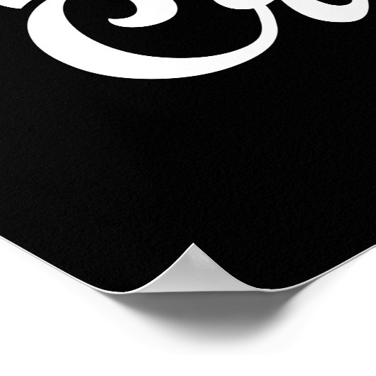 夢はとても大きく、彼らはあなたを呼熱狂するぶ – 成功 ポスター (角)