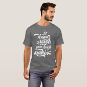 夢はハートの願い Tシャツ (正面フル)