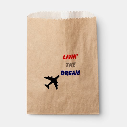 夢はバッグ フェイバーバッグ (正面)