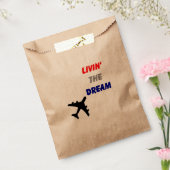 夢はバッグ フェイバーバッグ (封をした状態)