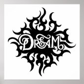 夢は別の現実 ポスター (正面)