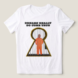 夢は叶う  トライブレンドＴシャツ