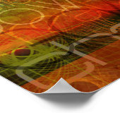 夢は君がしなければ働かない。by Mansa Pryor ポスター (角)