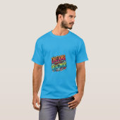「夢は実現を待つ」Tシャツ Tシャツ (正面フル)
