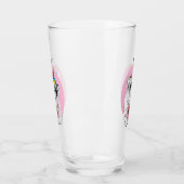 夢は本当を来ます タンブラーグラス (左)