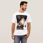 夢は本当を来ます Tシャツ (正面フル)