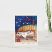 夢は来本当 シーズンカード (正面)