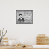 夢は決してポスターを死なせない ポスター (キッチン)