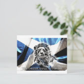 夢は決して4死にません ポストカード (スタンド正面)