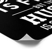 夢は無い ポスター (角)