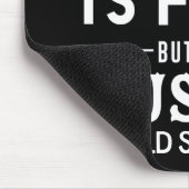 夢は無い マウスパッド (コーナー)