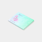 夢は真のピ来ックバレエのスリッパ ポストイット (アングル)