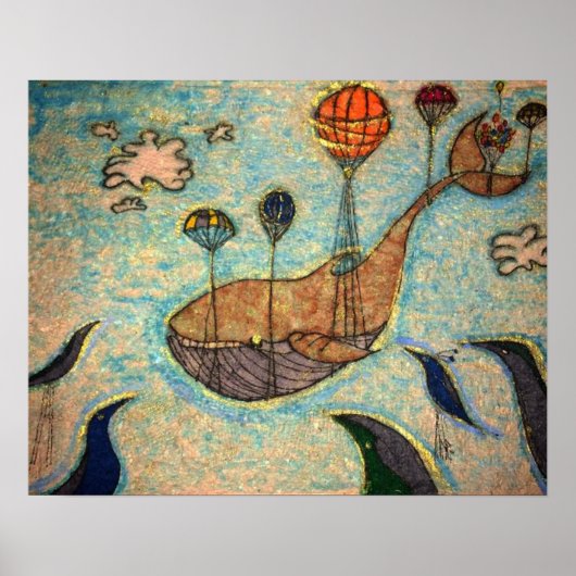 夢は真来だ ポスター (正面)