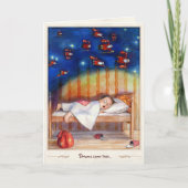 夢は真来に シーズンカード (正面)