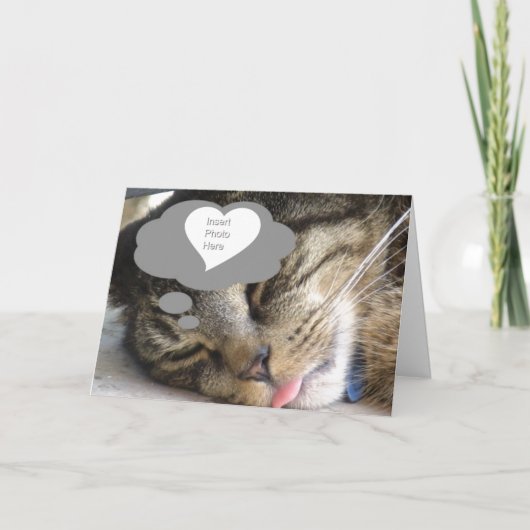 夢は真来実 カード (正面)