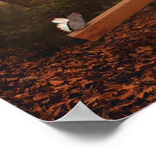 夢は言い訳や成功の動機よりも重い ポスター (角)