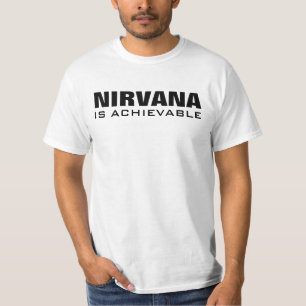 夢は達成可能です Tシャツ