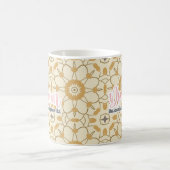 夢は、それがあなたの元についてでない コーヒーマグカップ (中央)