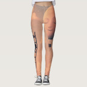 夢は レギンス (正面)