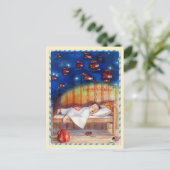 夢はtrue_pcを来ます シーズンポストカード (スタンド正面)