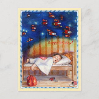 夢はtrue_pcを来ます シーズンポストカード