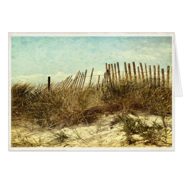 夢への場所-空白のなカード (正面横)