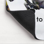 夢への挑戦 マウスパッド (コーナー)