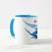 夢への挑戦! マグカップ (正面左)