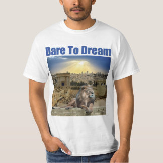 夢への挑戦 Tシャツ