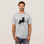 夢への挑戦 Tシャツ (正面フル)