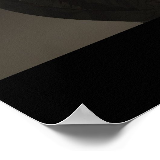 夢への道 ポスター (角)