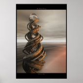 夢への道 ポスター (正面)