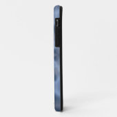 夢みるようで青い万華鏡のように千変万化するパターンのiPhone 5の箱 Case-Mate iPhoneケース (裏面/左)