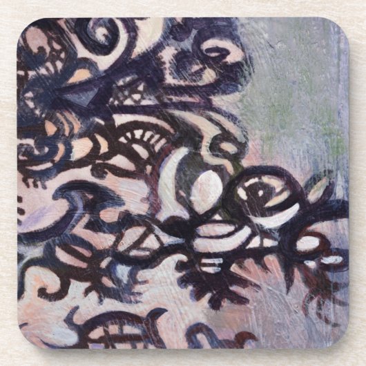 夢みるようなコースター コースター (正面)