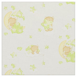 夢みるようなテディー・ベア ファブリック