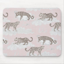 夢みるようなヒョウ