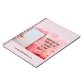 夢みるような思考… ノートブック (左側)