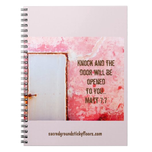 夢みるような思考… ノートブック (正面)